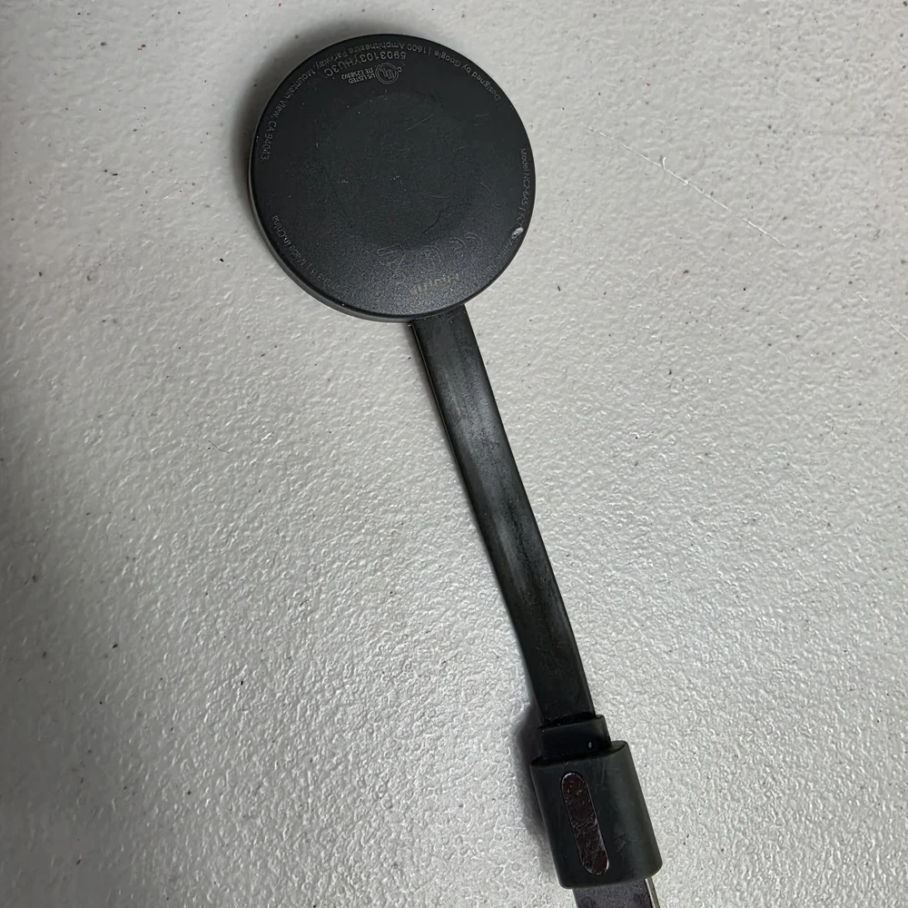 Google Chromecast (2nd Generation) NC2-6A5 Media Streamer Black HD 1080p HDMI